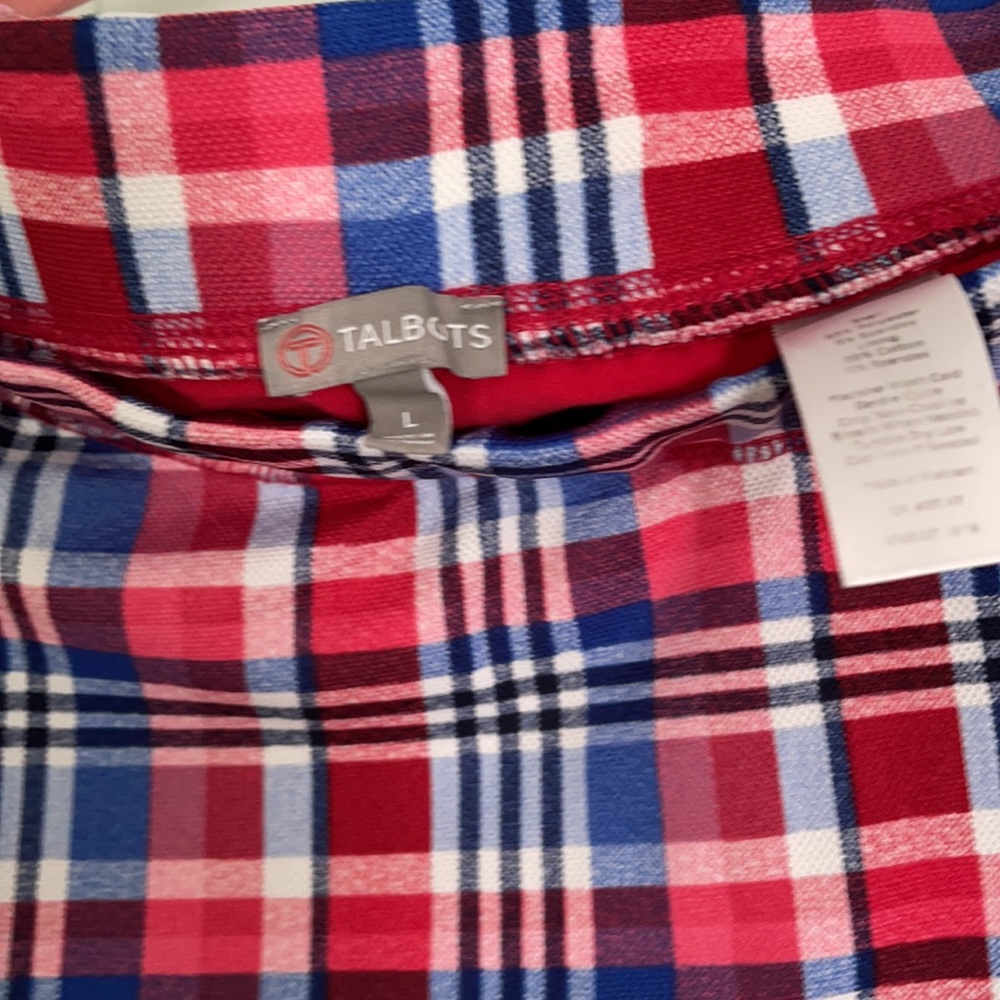 Talbots skort - Picture 4 of 5